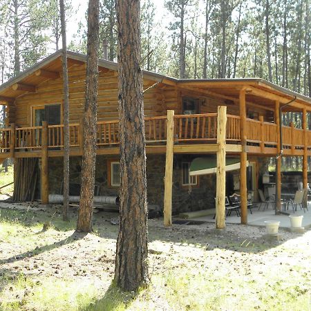 Trails End Lodge Custer Εξωτερικό φωτογραφία