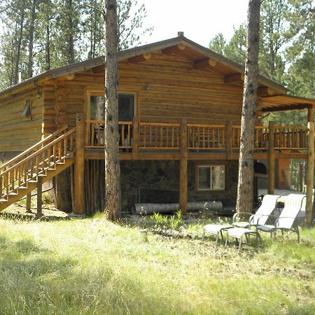 Trails End Lodge Custer Εξωτερικό φωτογραφία