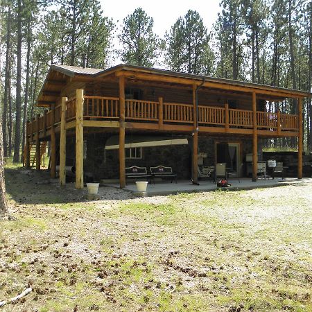 Trails End Lodge Custer Εξωτερικό φωτογραφία
