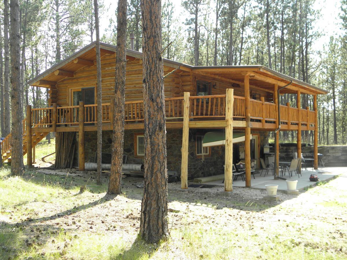 Trails End Lodge Custer Εξωτερικό φωτογραφία