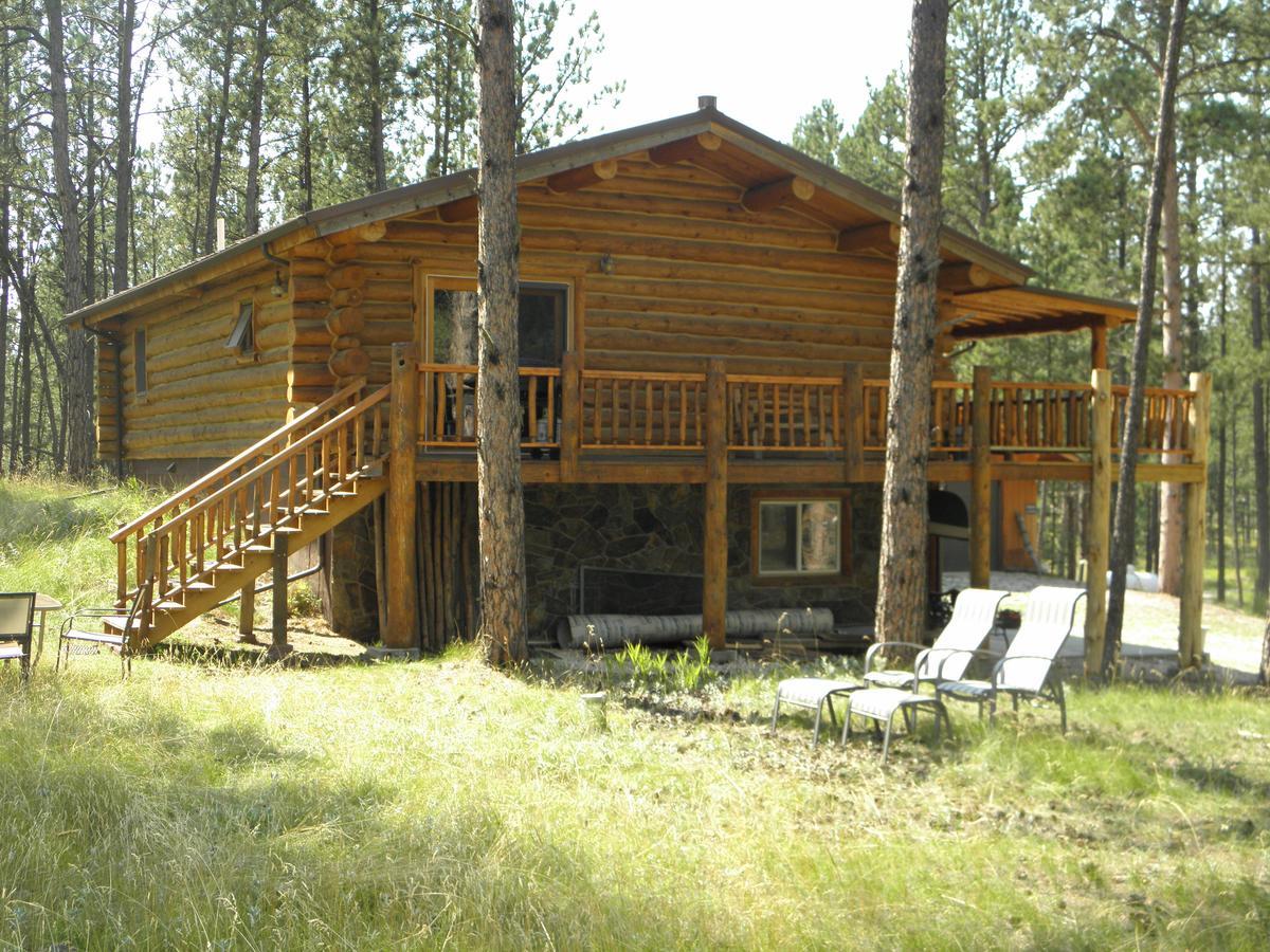 Trails End Lodge Custer Εξωτερικό φωτογραφία