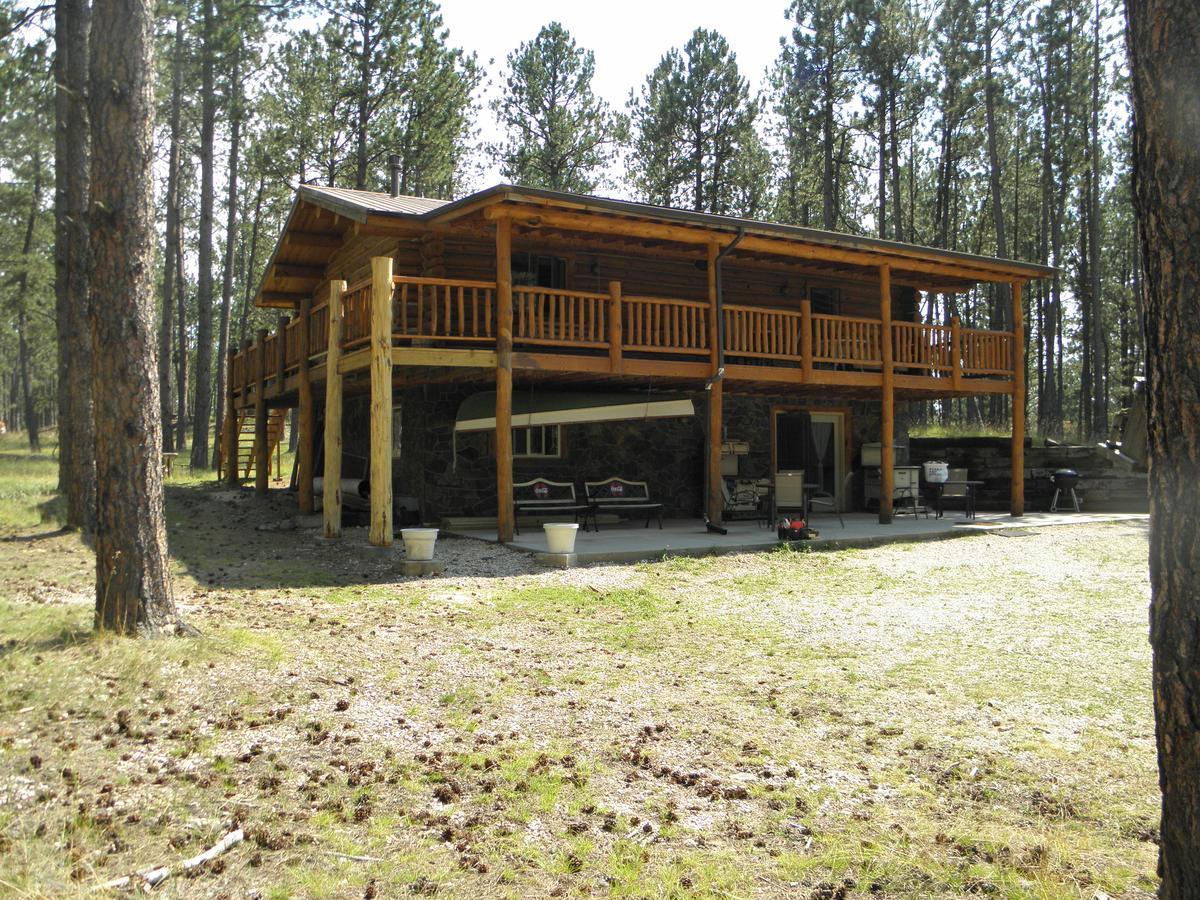 Trails End Lodge Custer Εξωτερικό φωτογραφία