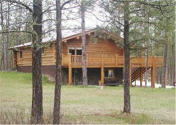 Trails End Lodge Custer Εξωτερικό φωτογραφία