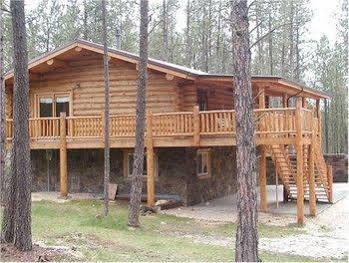 Trails End Lodge Custer Εξωτερικό φωτογραφία