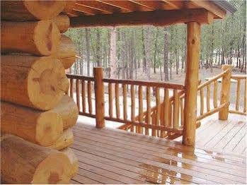 Trails End Lodge Custer Εξωτερικό φωτογραφία