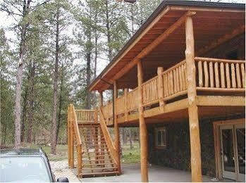 Trails End Lodge Custer Εξωτερικό φωτογραφία